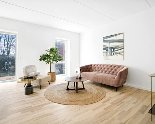 3 værelses lejlighed i Odense V