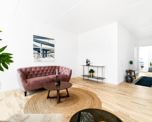 3 værelses lejlighed i Odense V