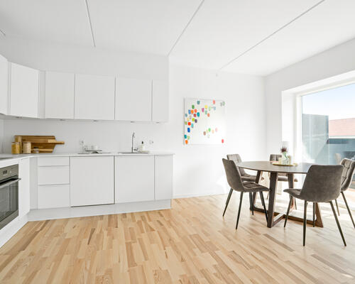 3 værelses lejlighed i Odense V