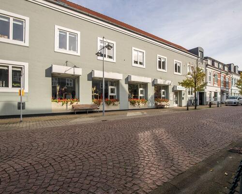 Klar til indflytning 01.10.2025