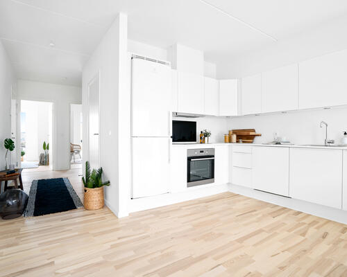 3 værelses lejlighed i Odense V