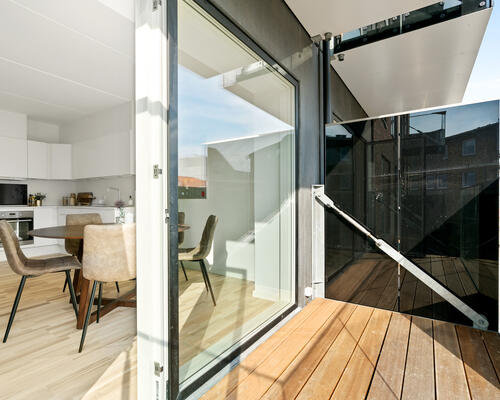 3 værelses lejlighed i Odense V