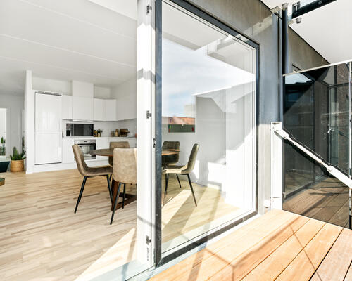 3 værelses lejlighed i Odense V