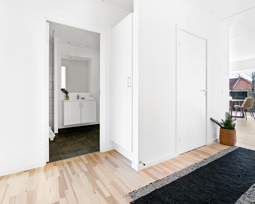 3 værelses lejlighed i Odense V