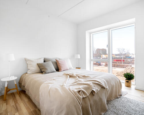 3 værelses lejlighed i Odense V