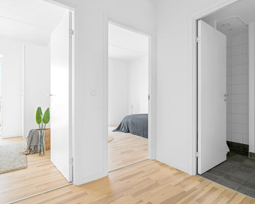 3 værelses lejlighed i Odense V