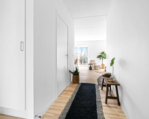 3 værelses lejlighed i Odense V