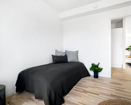 3 værelses lejlighed i Odense V