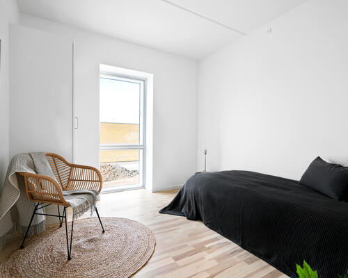 3 værelses lejlighed i Odense V