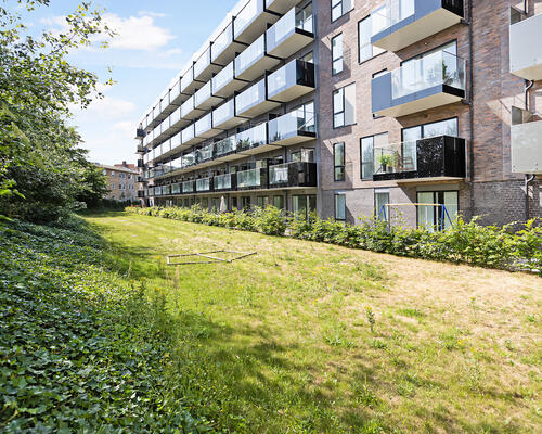 3 værelses lejlighed i Odense V