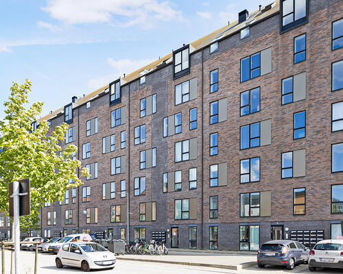 3 værelses lejlighed i Odense V