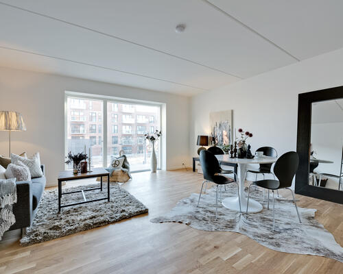 3 værelses lejlighed i Risskov