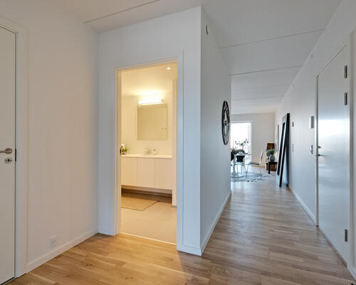 3 værelses lejlighed i Risskov