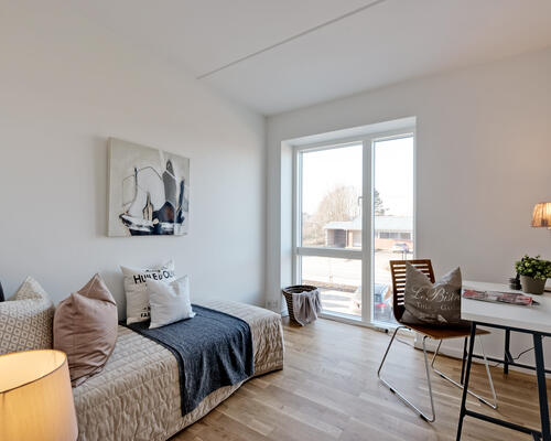 3 værelses lejlighed i Risskov