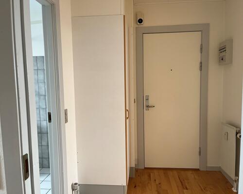 Klar til indflytning 15.03.2026