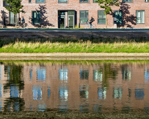 4 værelses lejlighed i København S