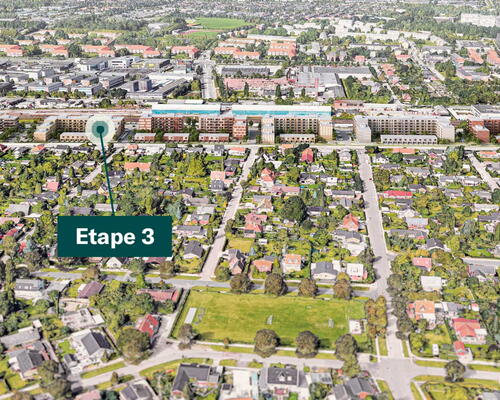 Flot 4-værelses rækkehus med god planløsning, ekstra opbevarings plads, to toiletter og dejlig sydvendt terrasse og have - Ingen bindingsperiode!