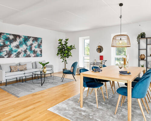 2 værelses lejlighed i Herlev