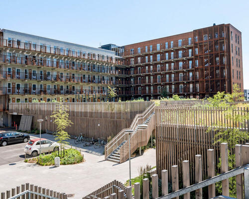 2 værelses lejlighed i Herlev