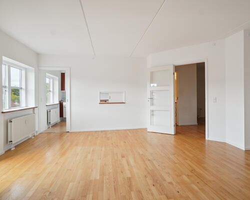 3 værelses lejlighed i Hillerød