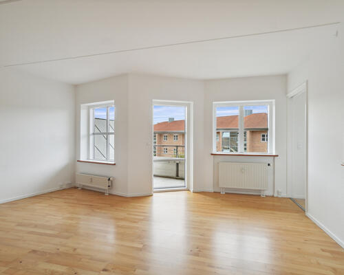 3 værelses lejlighed i Hillerød