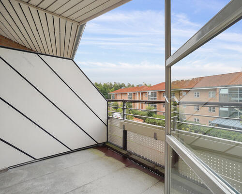 3 værelses lejlighed i Hillerød