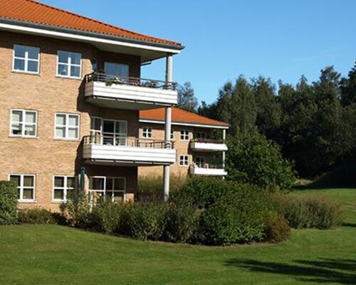 3 værelses lejlighed i Hillerød