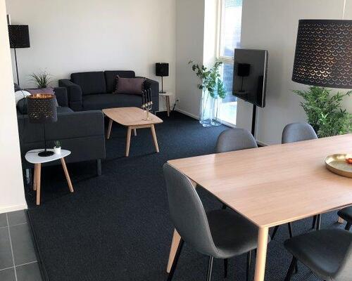 3 værelses lejlighed i Fredericia
