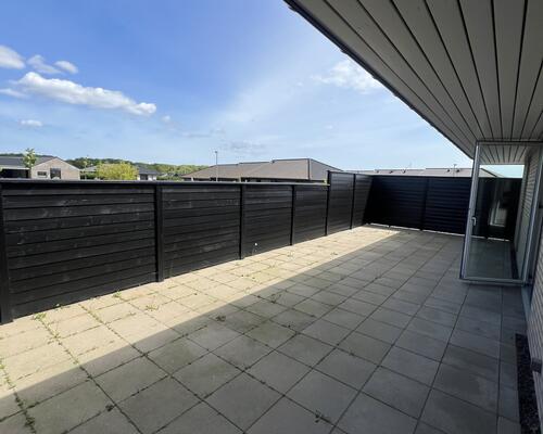 3 værelses lejlighed i Fredericia