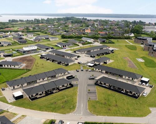 3 værelses lejlighed i Fredericia