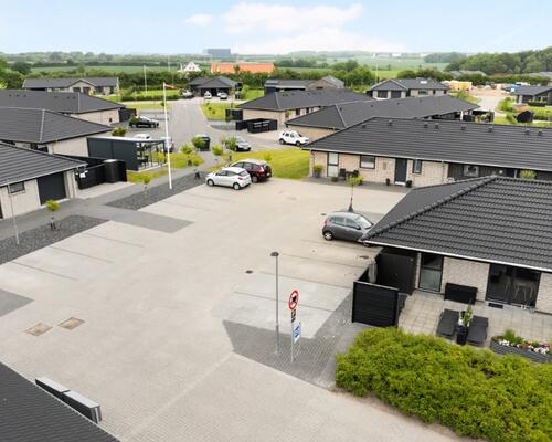 3 værelses lejlighed i Fredericia