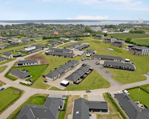 3 værelses lejlighed i Fredericia