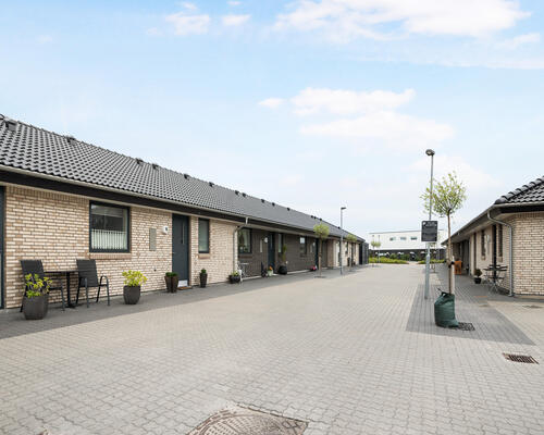 3 værelses lejlighed i Fredericia