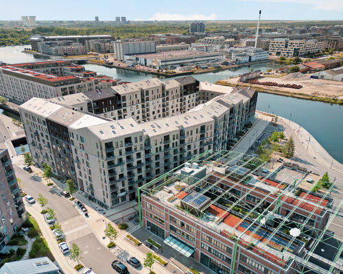 3 værelses lejlighed i København SV