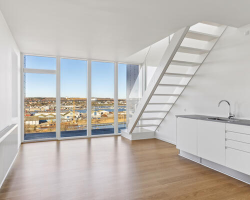 5 værelses lejlighed i Kolding