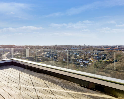 5 værelses lejlighed i Kolding