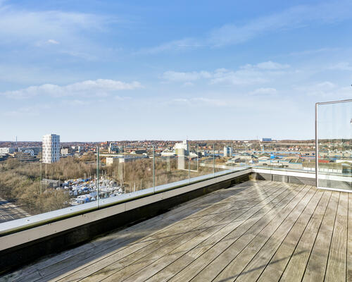 5 værelses lejlighed i Kolding