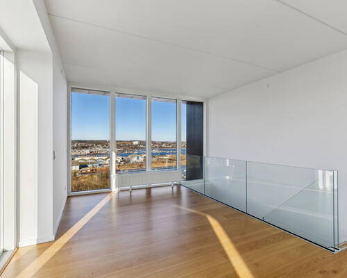 5 værelses lejlighed i Kolding