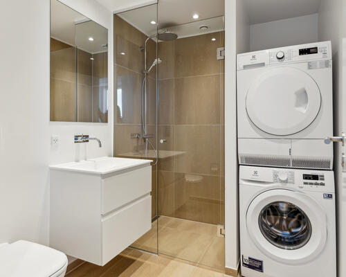 5 værelses lejlighed i Kolding