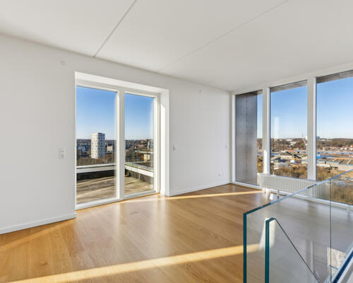 5 værelses lejlighed i Kolding