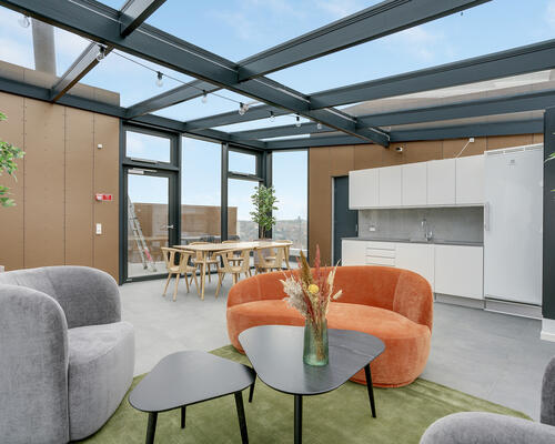 5 værelses lejlighed i Kolding