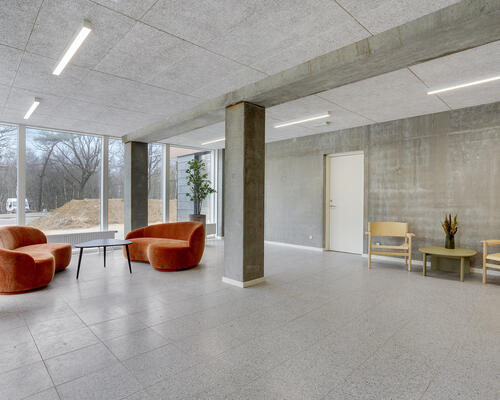 5 værelses lejlighed i Kolding