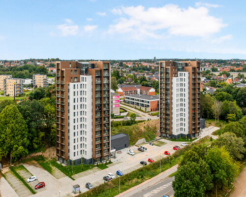 5 værelses lejlighed i Kolding