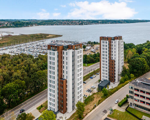 5 værelses lejlighed i Kolding