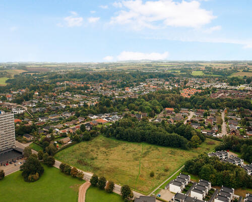 5 værelses lejlighed i Kolding