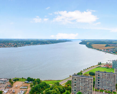 5 værelses lejlighed i Kolding