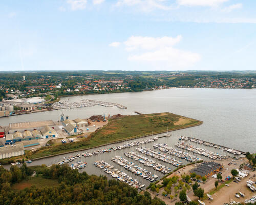 5 værelses lejlighed i Kolding