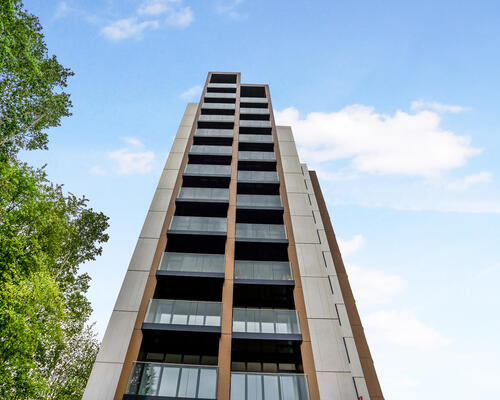 5 værelses lejlighed i Kolding