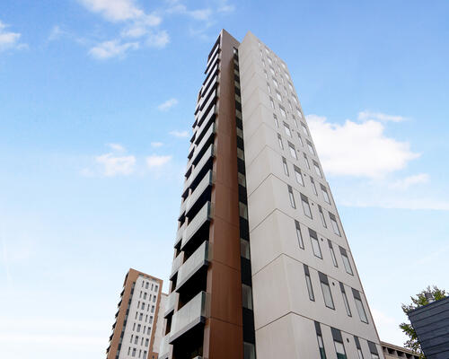 5 værelses lejlighed i Kolding