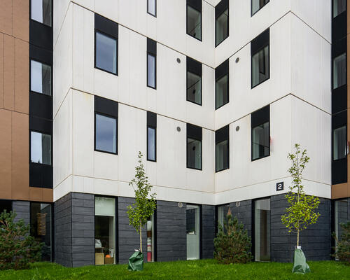 5 værelses lejlighed i Kolding